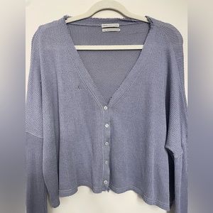 Urban outfitters lavender sweater